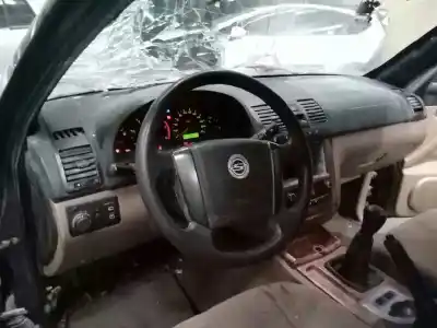Утилизация автомобиля ssangyong                                          rexton                                                                                                                                                                                                                                                     rx 290 plus года 2002 питание 662la