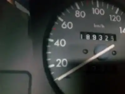 Scrapping Vehicle citroen saxo 1.5 d furio of the year 1997 powered vjz