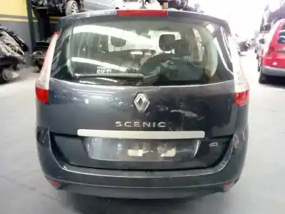 Здавання транспортного засобу renault scenic ii grand dynamique року 2010 потужний f9q870