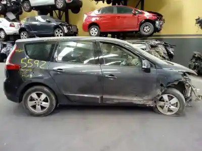 Здавання транспортного засобу renault scenic ii grand dynamique року 2010 потужний f9q870