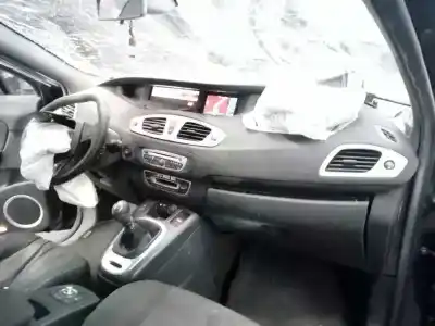 Здавання транспортного засобу renault scenic ii grand dynamique року 2010 потужний f9q870