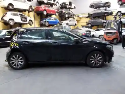 Scrapping Vehicle MERCEDES-BENZ CLASE A (W176) A 180 CDI BlueEfficiency (176.012) of the year 2014 powered 607951