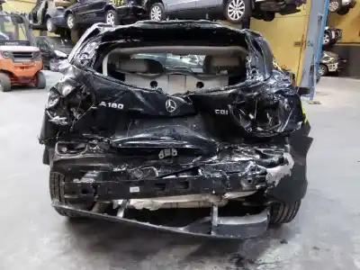 Scrapping Vehicle mercedes-benz clase a (w176) a 180 cdi blueefficiency (176.012) of the year 2014 powered 607951