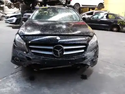 Scrapping Vehicle mercedes-benz clase a (w176) a 180 cdi blueefficiency (176.012) of the year 2014 powered 607951