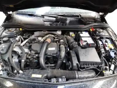 Scrapping Vehicle mercedes-benz clase a (w176) a 180 cdi blueefficiency (176.012) of the year 2014 powered 607951