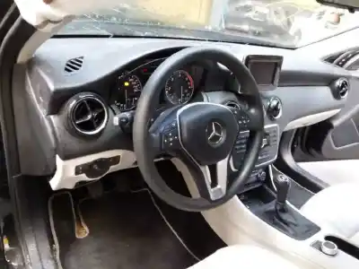 Scrapping Vehicle mercedes-benz clase a (w176) a 180 cdi blueefficiency (176.012) of the year 2014 powered 607951