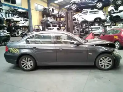 Sloopvoertuig bmw serie 3 berlina (e90) 318d van het jaar 2008 aangedreven n47d20a