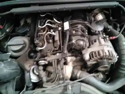 Sloopvoertuig bmw serie 3 berlina (e90) 318d van het jaar 2008 aangedreven n47d20a