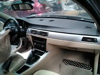 Sloopvoertuig bmw serie 3 berlina (e90) 318d van het jaar 2008 aangedreven n47d20a