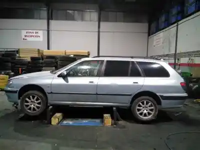 Утилизация автомобиля PEUGEOT 406 BREAK (S1/S2) SR TD года 2003 питание RHZ