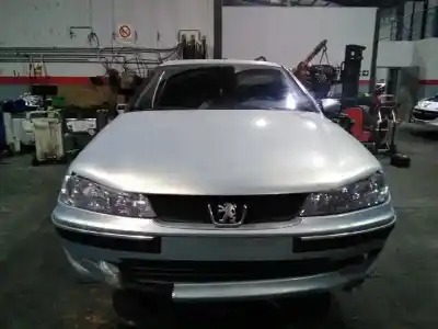 Vehicul casat peugeot 406 break (s1/s2) sr td al anului 2003 alimentat rhz