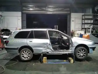 Vehicul casat peugeot 406 break (s1/s2) sr td al anului 2003 alimentat rhz