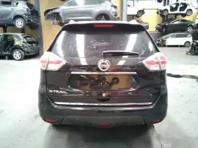 Veicolo di demolizione nissan x-trail (t32) tekna dell'anno 2017 alimentato r9m