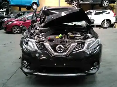 Veicolo di demolizione nissan x-trail (t32) tekna dell'anno 2017 alimentato r9m