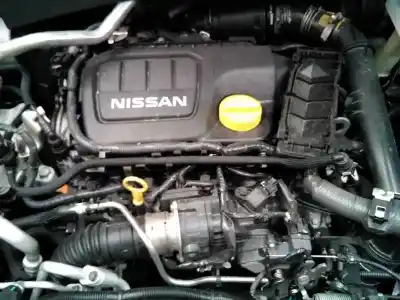 Veicolo di demolizione nissan x-trail (t32) tekna dell'anno 2017 alimentato r9m