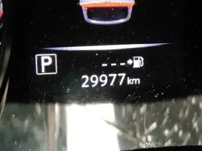 Veicolo di demolizione nissan x-trail (t32) tekna dell'anno 2017 alimentato r9m