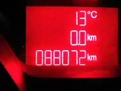 Veículo de Sucata ford fiesta (cb1) trend do ano 2009 alimentado hhjd