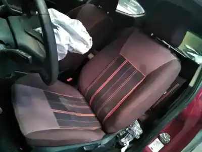 Veículo de Sucata ford fiesta (cb1) trend do ano 2009 alimentado hhjd