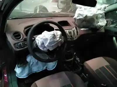 Veículo de Sucata ford fiesta (cb1) trend do ano 2009 alimentado hhjd