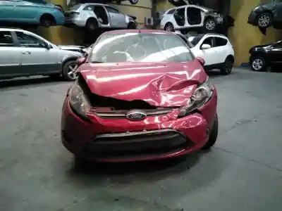 Veículo de Sucata ford fiesta (cb1) trend do ano 2009 alimentado hhjd