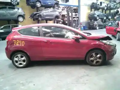 Veículo de Sucata ford fiesta (cb1) trend do ano 2009 alimentado hhjd