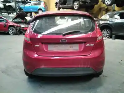 Veículo de Sucata ford fiesta (cb1) trend do ano 2009 alimentado hhjd