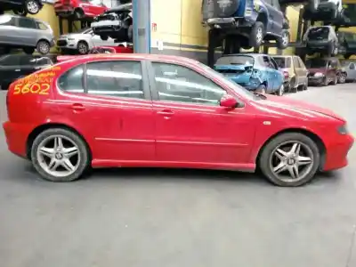 Здавання транспортного засобу SEAT                                               LEON (1M1)                                                                                                                                                                                                                                                 FR Special Edition                                                                                                                                                                                                                                         року 2004 потужний ARL