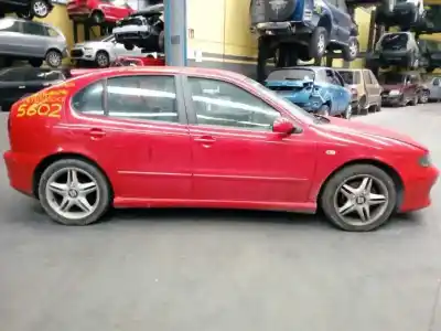 Sloopvoertuig SEAT LEON (1M1) FR Special Edition van het jaar 2004 aangedreven ARL