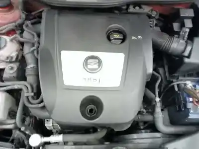 Scrapping Vehicle seat leon (1m1) fr special edition of the year 2004 powered arl