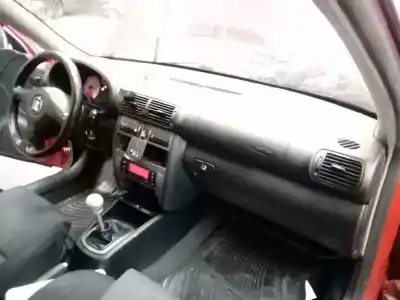 Scrapping Vehicle seat leon (1m1) fr special edition of the year 2004 powered arl