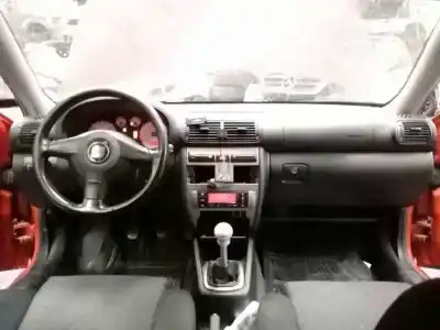 Scrapping Vehicle seat leon (1m1) fr special edition of the year 2004 powered arl