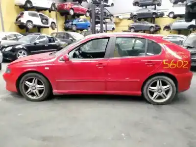 Scrapping Vehicle seat leon (1m1) fr special edition of the year 2004 powered arl