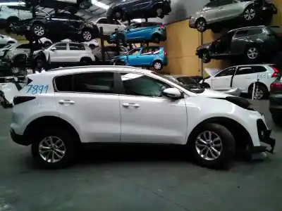 Hurda Aracı KIA                                                SPORTAGE                                                                                                                                                                                                                                                   Drive 2WD                                                                                                                                                                                                                                                  Yılın 2016 güçlü G4FD