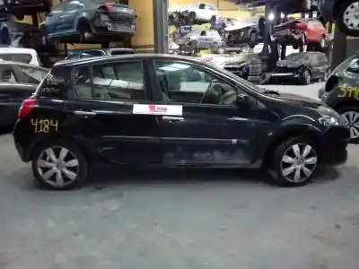 Veículo de Sucata renault clio iii luxe privilege do ano 2005 alimentado k9k764