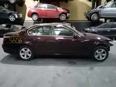Veículo de Sucata BMW SERIE 5 BERLINA (E60) 3.0 525d do ano 2007 alimentado 306D3