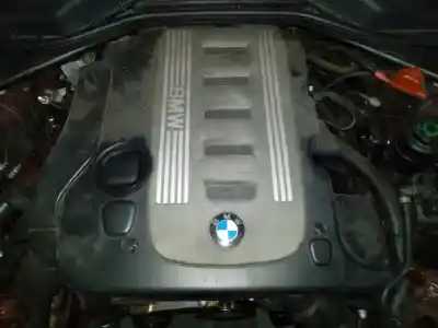 Veículo de Sucata bmw serie 5 berlina (e60) 3.0 525d do ano 2007 alimentado 306d3