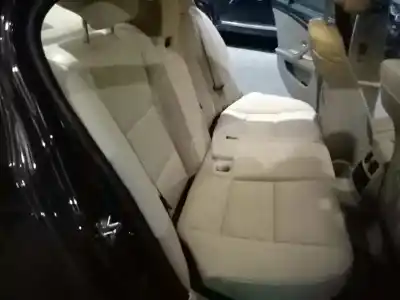 Veículo de Sucata bmw serie 5 berlina (e60) 3.0 525d do ano 2007 alimentado 306d3