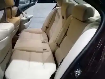 Veículo de Sucata bmw serie 5 berlina (e60) 3.0 525d do ano 2007 alimentado 306d3