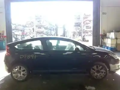 Vehicul casat citroen c4 coupe cool al anului 2006 alimentat 9hy