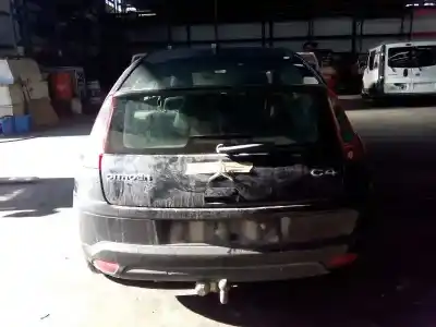 Vehicul casat citroen c4 coupe cool al anului 2006 alimentat 9hy