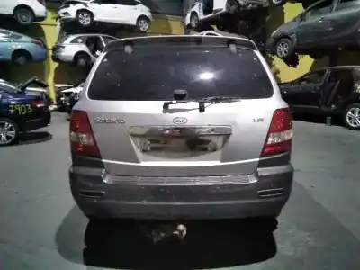 Véhicule à la ferraille kia                                                sorento                                                                                                                                                                                                                                                    2.5 crdi ex                                                                                                                                                                                                                                                de l'année 2005 alimenté d4cb