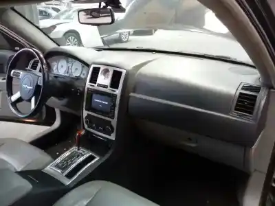 Утилизация автомобиля chrysler 300 c 3.0 crd executive года 2008 питание exl