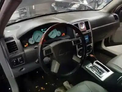 Утилизация автомобиля chrysler 300 c 3.0 crd executive года 2008 питание exl