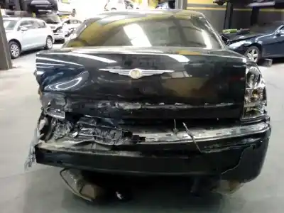 Утилизация автомобиля chrysler 300 c 3.0 crd executive года 2008 питание exl
