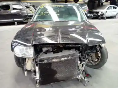 Утилизация автомобиля chrysler 300 c 3.0 crd executive года 2008 питание exl