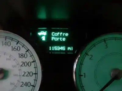 Sloopvoertuig chrysler 300 c 3.0 crd executive van het jaar 2008 aangedreven exl