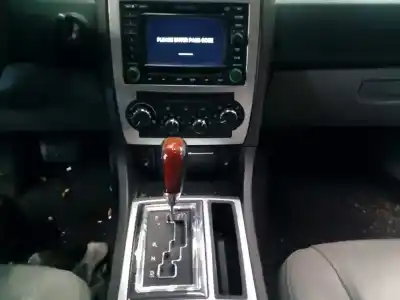 Sloopvoertuig chrysler 300 c 3.0 crd executive van het jaar 2008 aangedreven exl