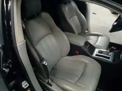 Sloopvoertuig chrysler 300 c 3.0 crd executive van het jaar 2008 aangedreven exl