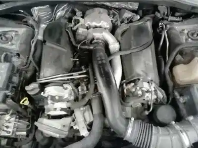 Sloopvoertuig chrysler 300 c 3.0 crd executive van het jaar 2008 aangedreven exl