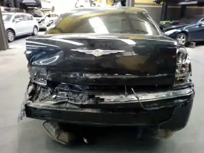 Sloopvoertuig chrysler 300 c 3.0 crd executive van het jaar 2008 aangedreven exl